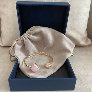 Michael Kors Gold Bangle Bracelet